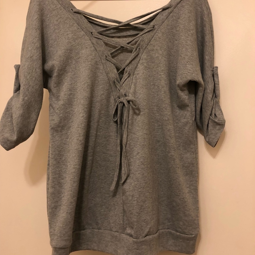 Cute sweater shirt